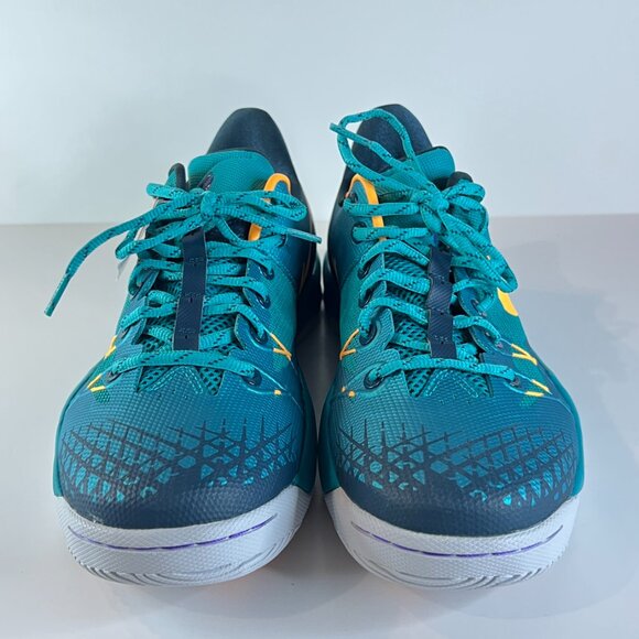 Nike Zoom Kobe Venomenon 4 XDR Turbo Green Basketball Shoes - Picture 7 of 8